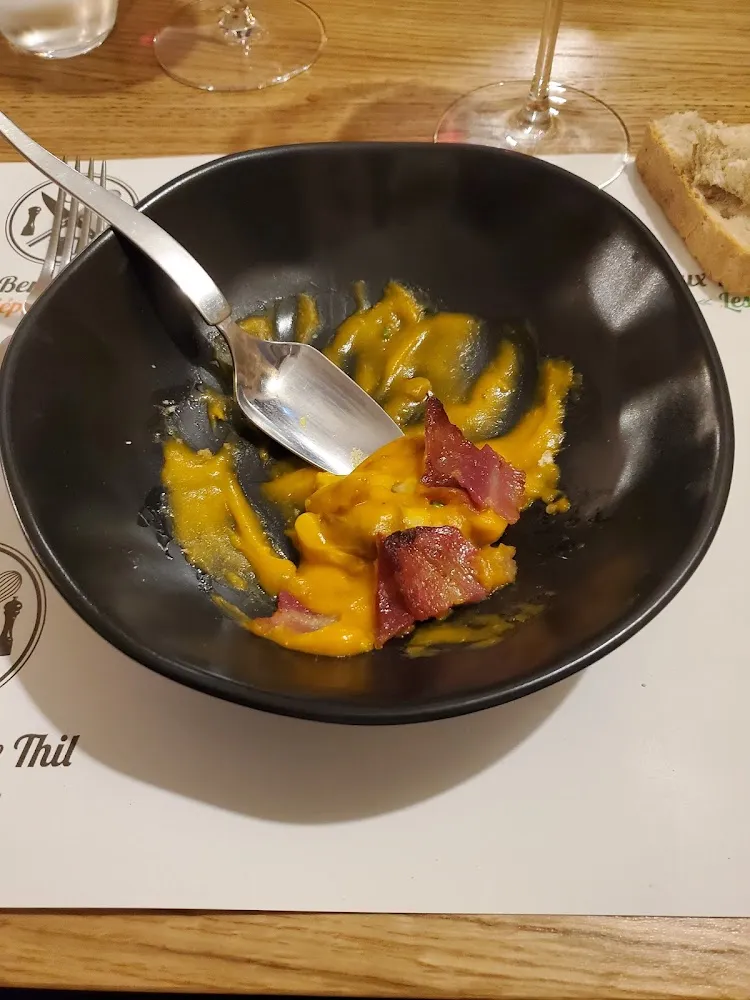 Douceur de Potimarron